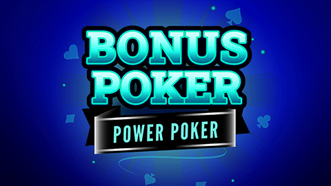 BONUS POKER - POWER POKER